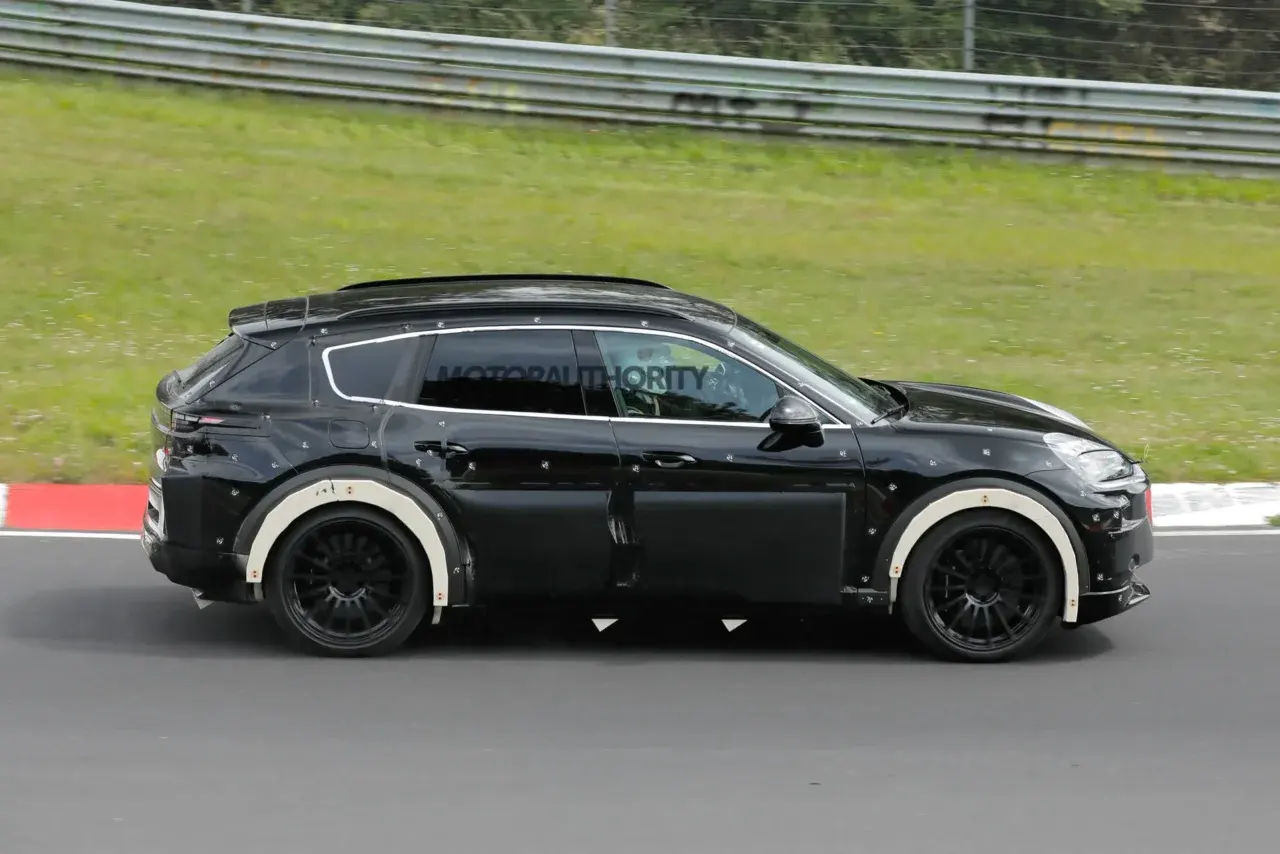 Porsche Cayenne 2027