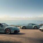 Porsche 911 Carrera 4S 2026