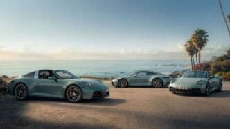 Porsche 911 Carrera 4S 2026