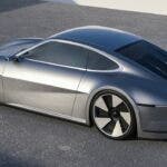 Porsche 911 render Tarasenko