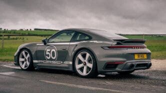 Porsche 911 Turbo 50