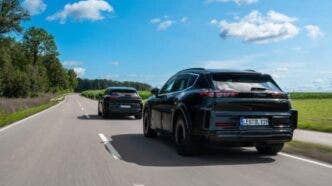 Porsche Cayenne 2027