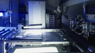 produzione batterie Farasis Energy