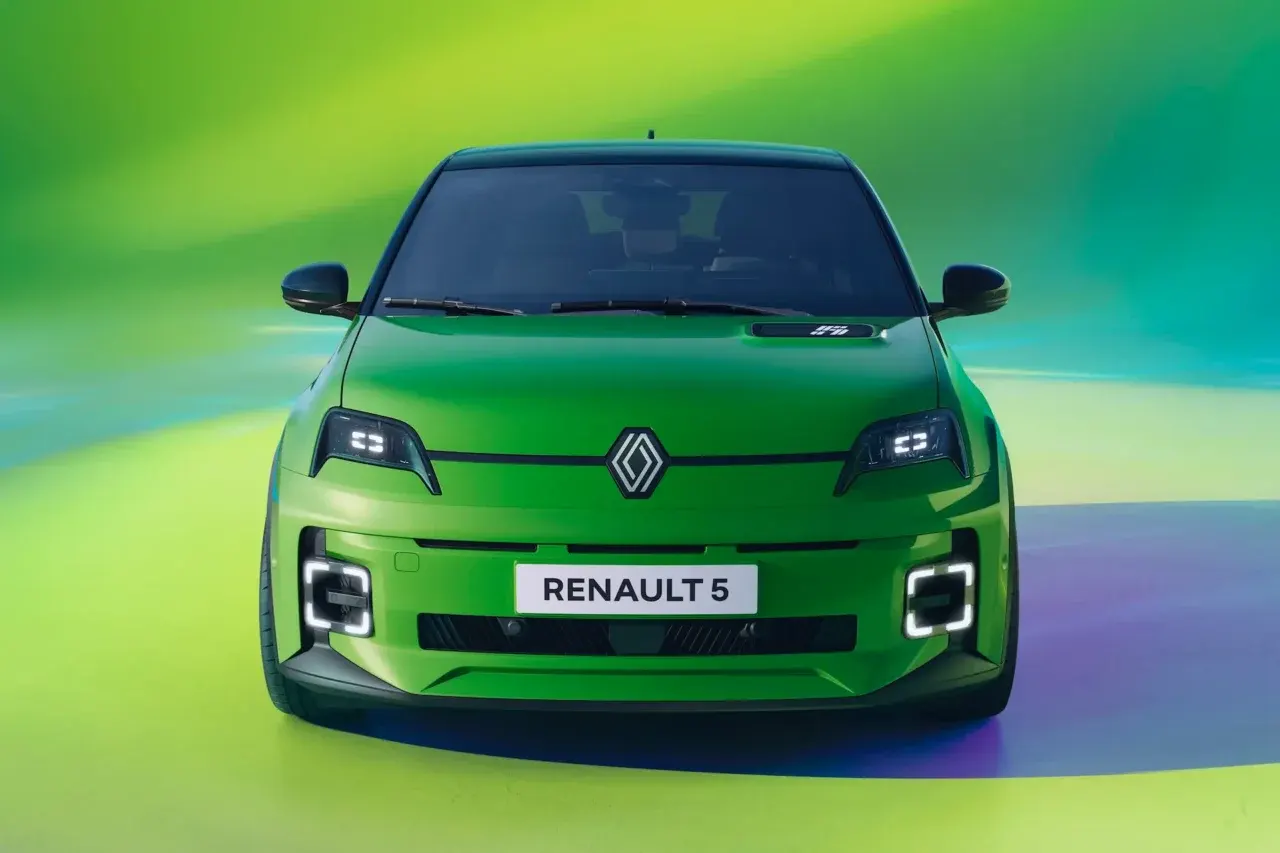 Renault 5 E-Tech