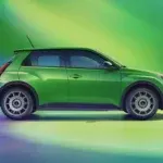 Renault 5 E-Tech
