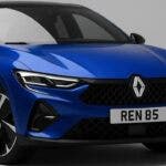 Renault Clio 2026 render