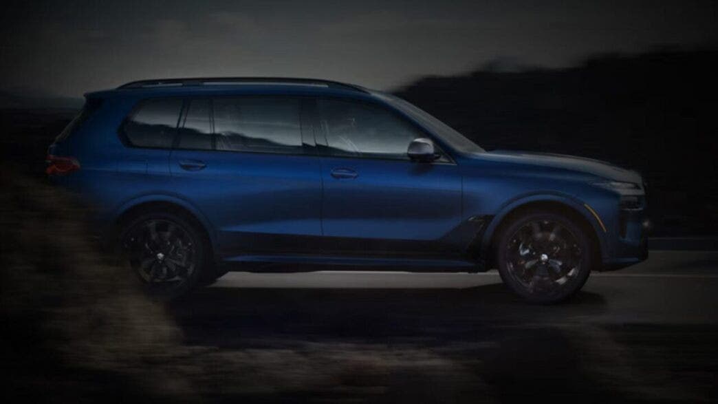 BMW X7 2026