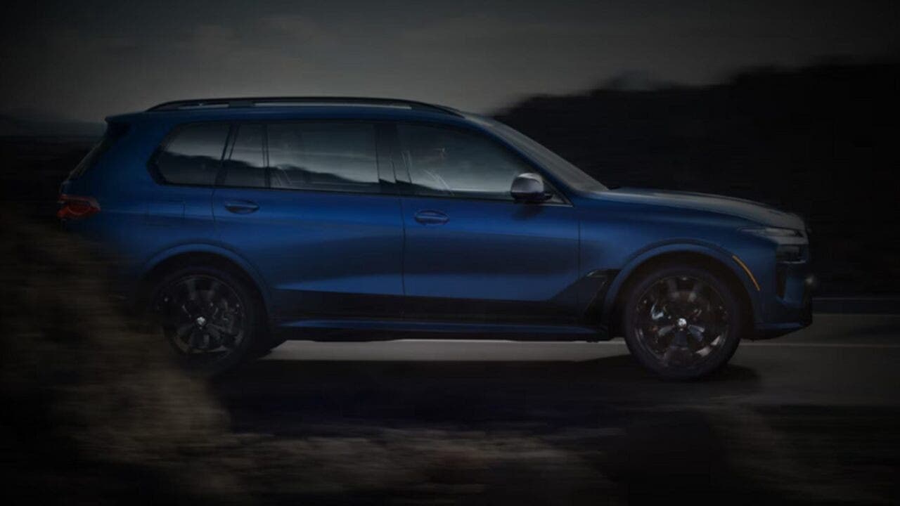 BMW X7 2026