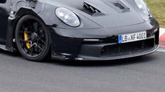 Porsche 911 GT2 RS 2026
