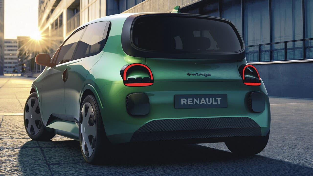 Renault Twingo
