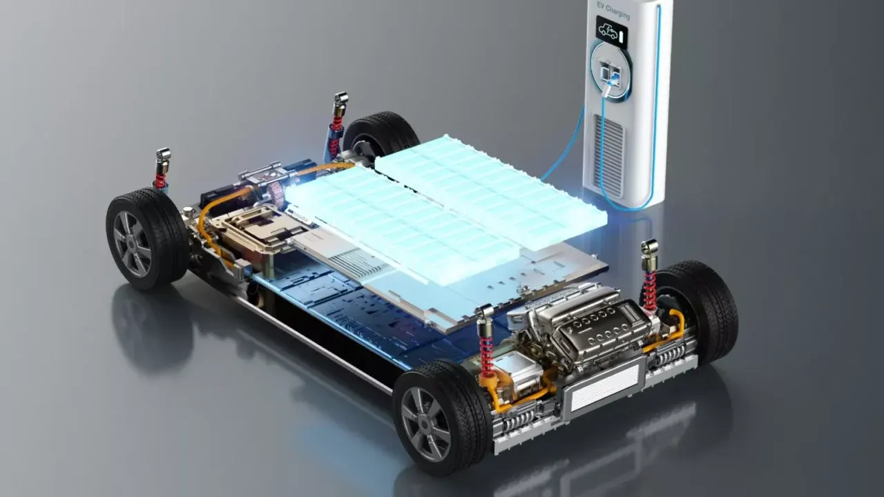 ricarica batterie auto elettrica