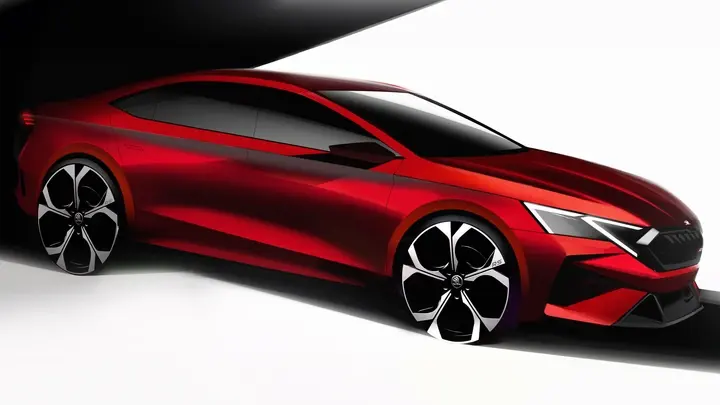 skoda Octavia restyling