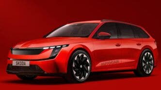 skoda Octavia restyling