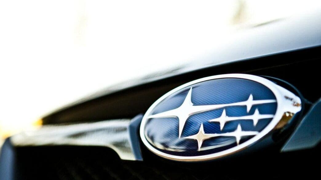 subaru logo