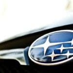 subaru logo