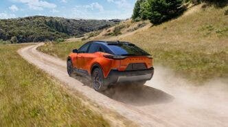 subaru uncharted 2026