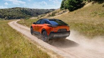 subaru uncharted 2026