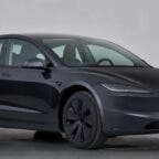 Tesla Model 3+