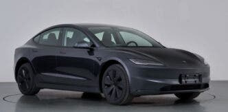 Tesla Model 3+
