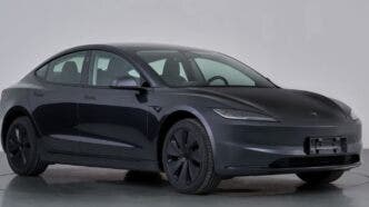 Tesla Model 3+