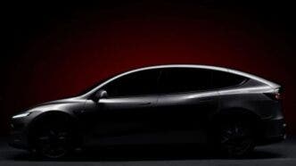 Tesla Model Y L
