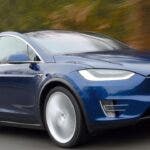 tesla Model X 2025