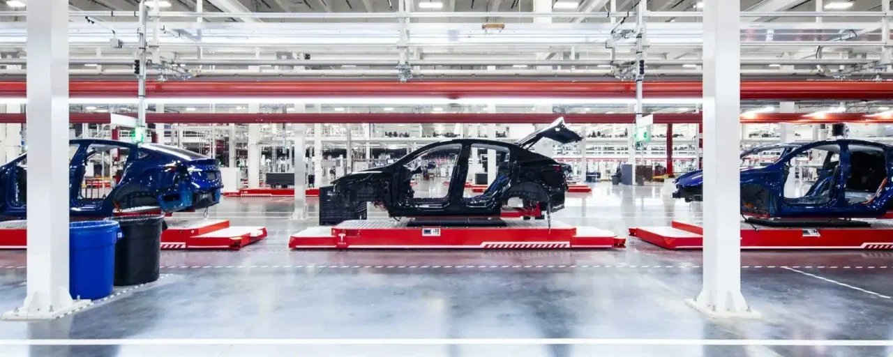gigafactory tesla