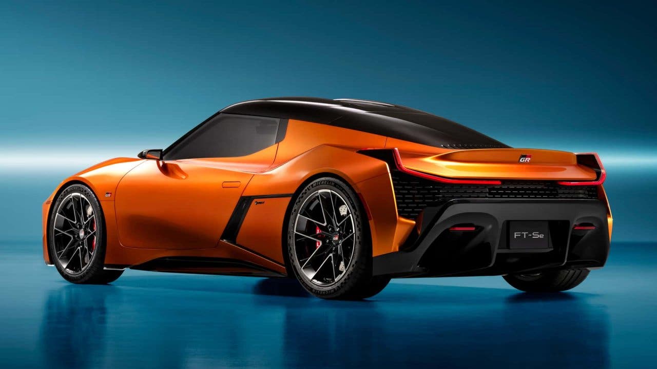toyota ft-se