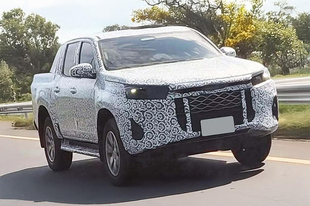 Toyota Hilux 2026