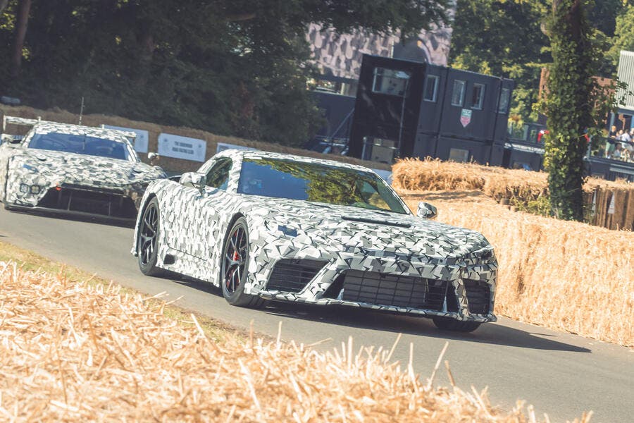 toyota prototipo a goodwood
