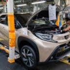 toyota Kolín