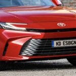 Toyota Celica 2027 rendering