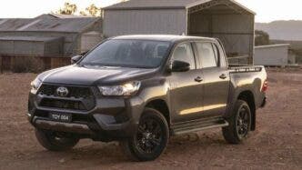 Toyota Hilux