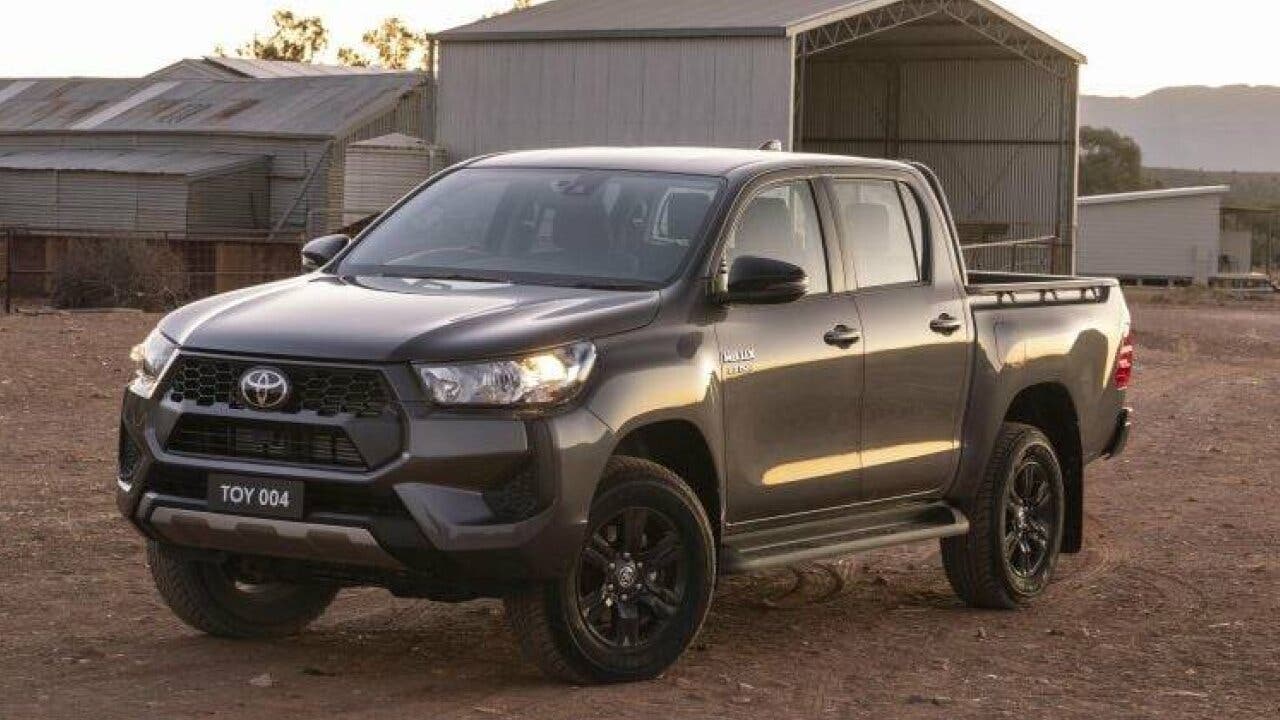 Toyota Hilux