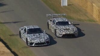 toyota prototipo a goodwood