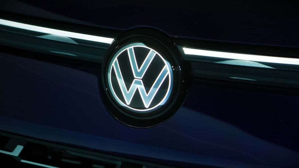 Volkswagen logo