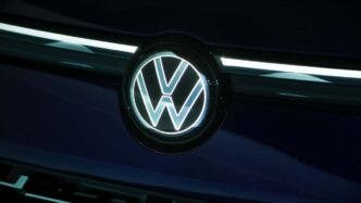 Volkswagen logo