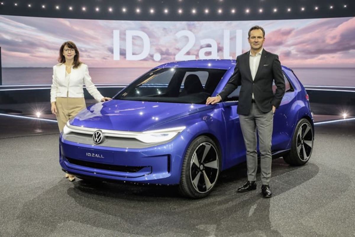 Volkswagen ID.2all