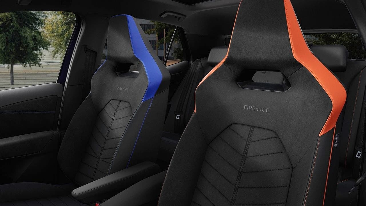 Volkswagen ID.3 GTX Fire + Ice
