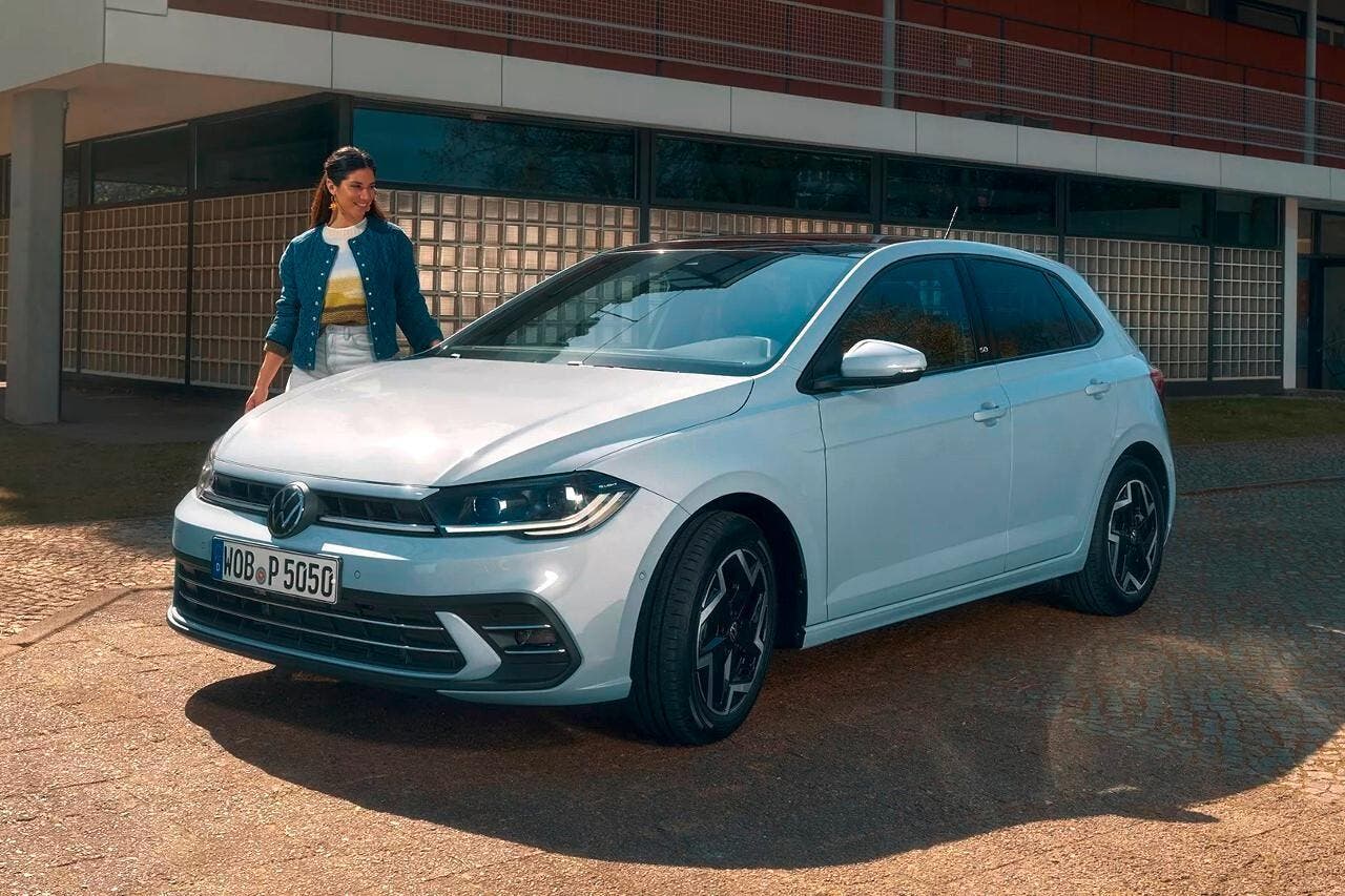Volkswagen Polo Edition 50