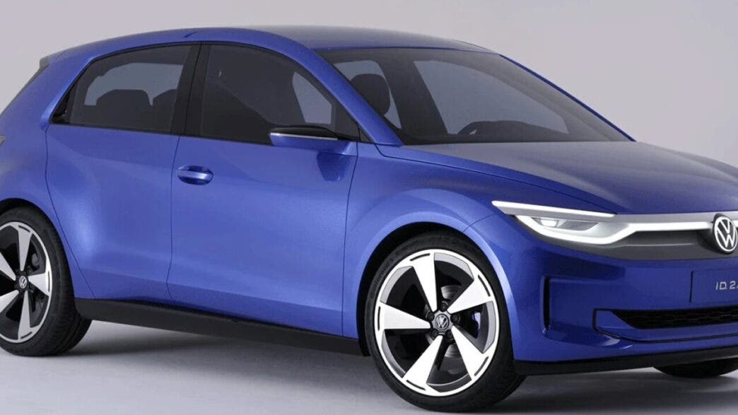 Volkswagen ID.2all