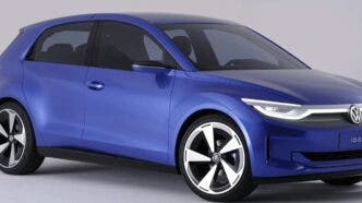 Volkswagen ID.2all
