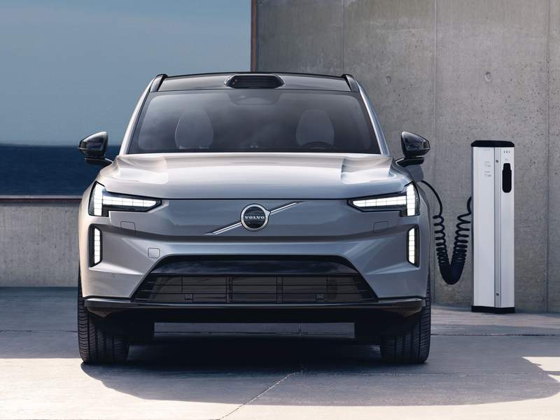 Volvo EX90