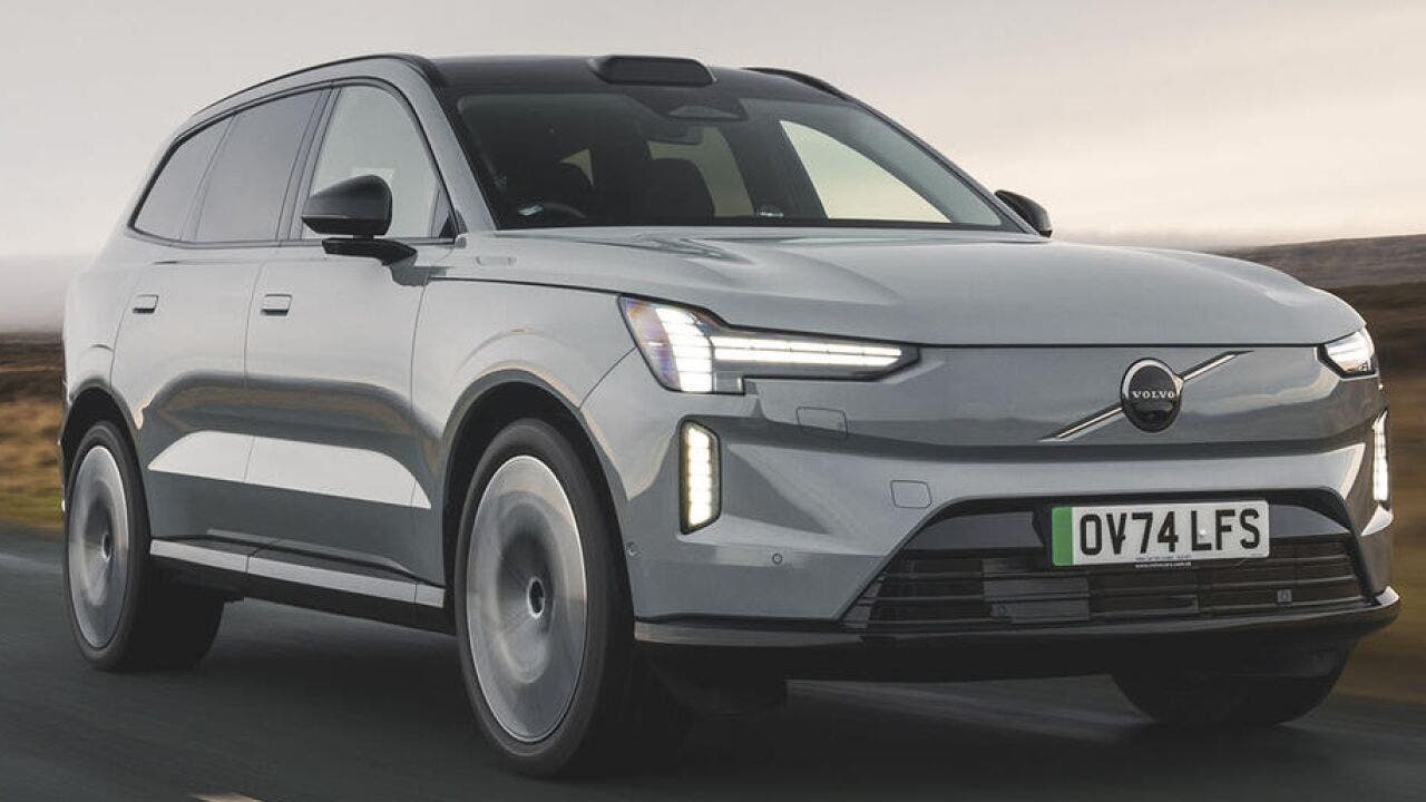 Volvo EX90
