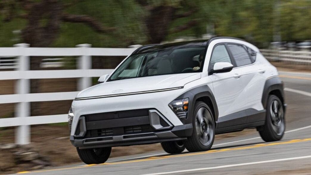 Hyundai Kona 2026