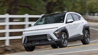 Hyundai Kona 2026