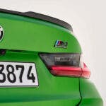 BMW M3 badge