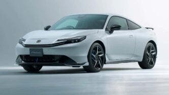 Honda Prelude 2026