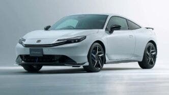 Honda Prelude 2026