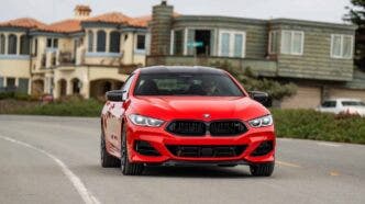 BMW Serie 8 Gran Coupé